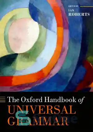 دانلود کتاب The Oxford Handbook of Universal Grammar – کتاب راهنمای گرامر جهانی آکسفورد